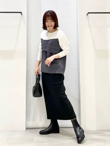 ONWARD CROSSET SELECT 横田 コーディネート画像