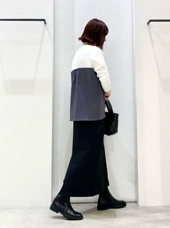 ONWARD CROSSET SELECT 横田 コーディネート画像