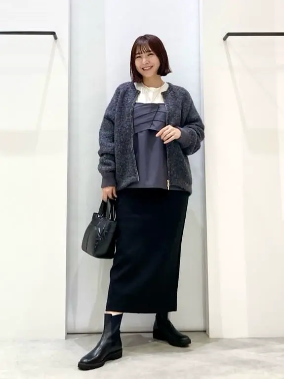 ONWARD CROSSET SELECT 横田 コーディネート画像