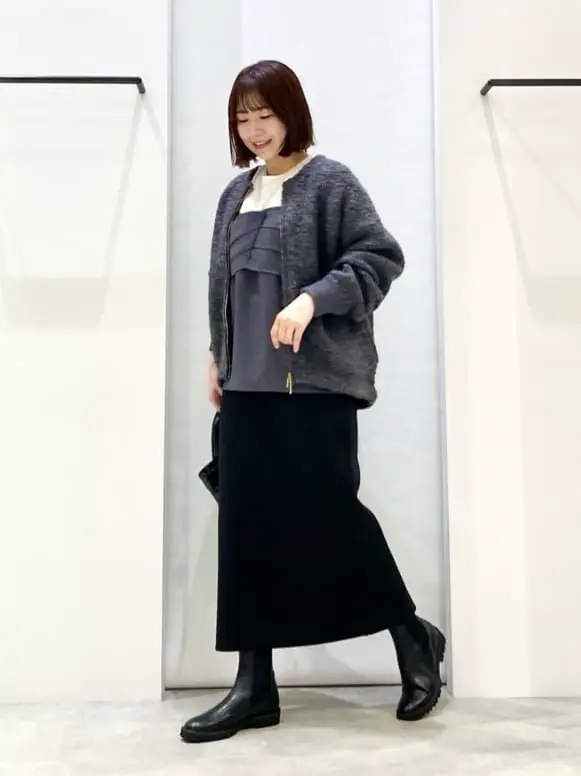 ONWARD CROSSET SELECT 横田 コーディネート画像