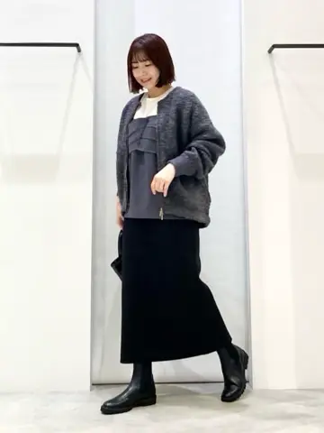 ONWARD CROSSET SELECT 横田 コーディネート画像