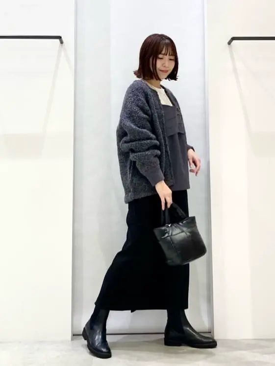 ONWARD CROSSET SELECT 横田 コーディネート画像