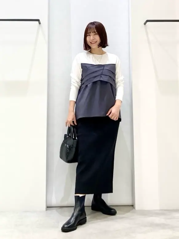 ONWARD CROSSET SELECT 横田 コーディネート画像