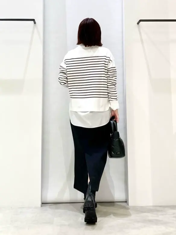 ONWARD CROSSET SELECT 横田 コーディネート画像