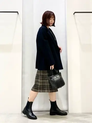 ONWARD CROSSET SELECT 横田 コーディネート画像