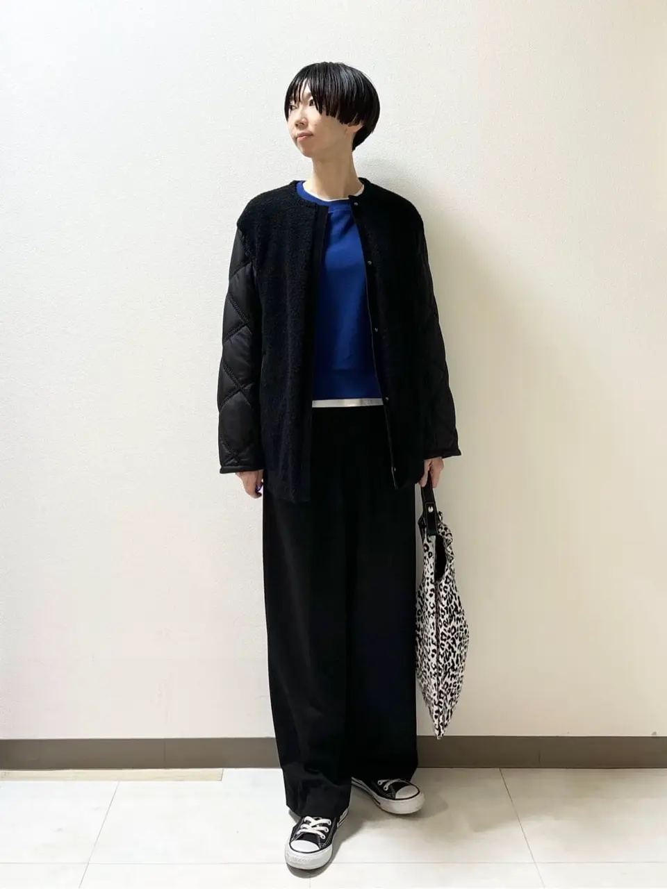 ONWARD CROSSET SELECT 小川 コーディネート画像