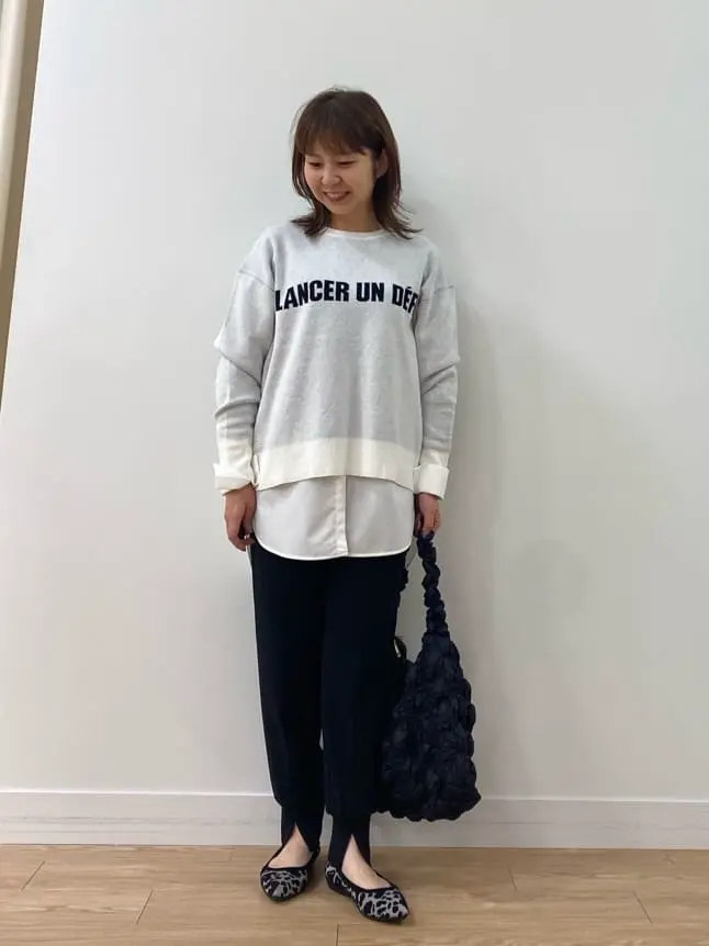 ONWARD CROSSET SELECT 山口 コーディネート画像