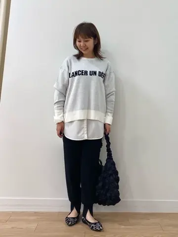 ONWARD CROSSET SELECT 山口 コーディネート画像