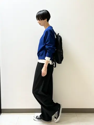 ONWARD CROSSET SELECT 小川 コーディネート画像