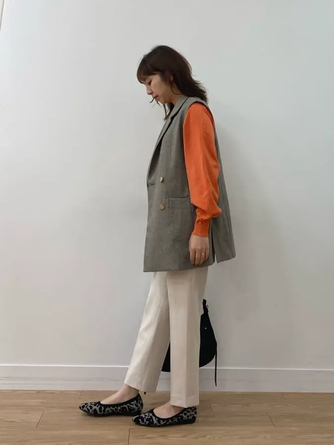 ONWARD CROSSET SELECT 山口 コーディネート画像