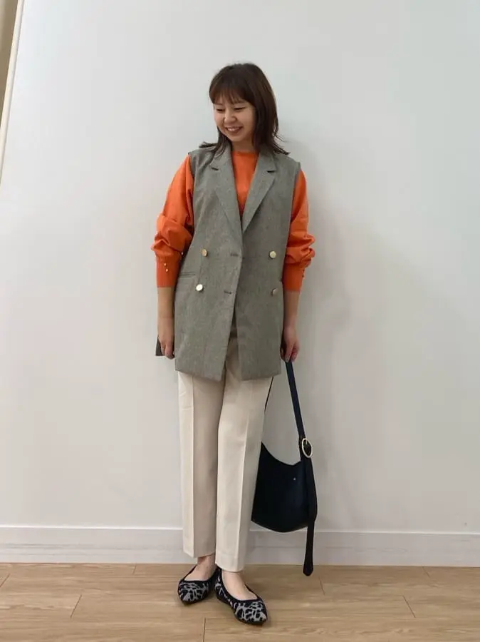 ONWARD CROSSET SELECT 山口 コーディネート画像