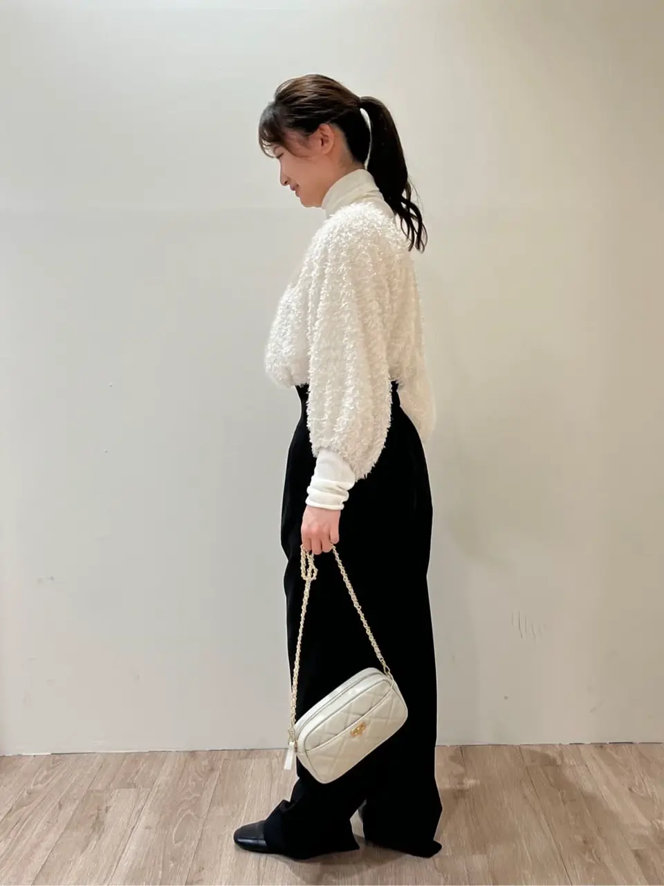 ONWARD CROSSET SELECT 西山 コーディネート画像