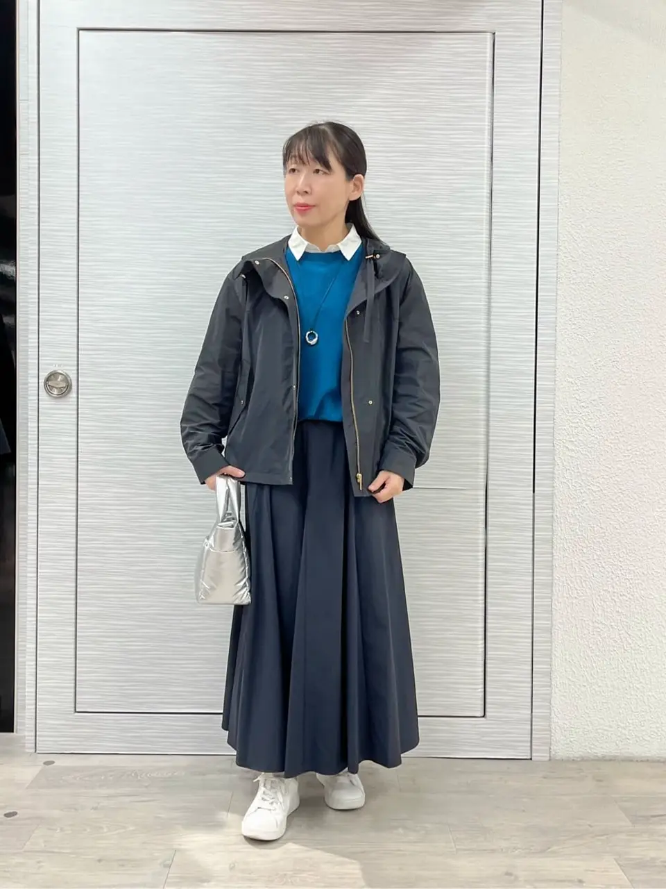 ONWARD CROSSET SELECT 大川 コーディネート画像