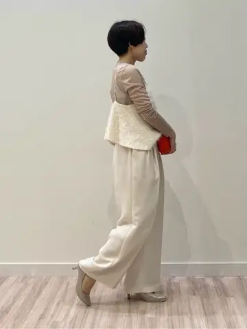 ONWARD CROSSET SELECT 河本 コーディネート画像