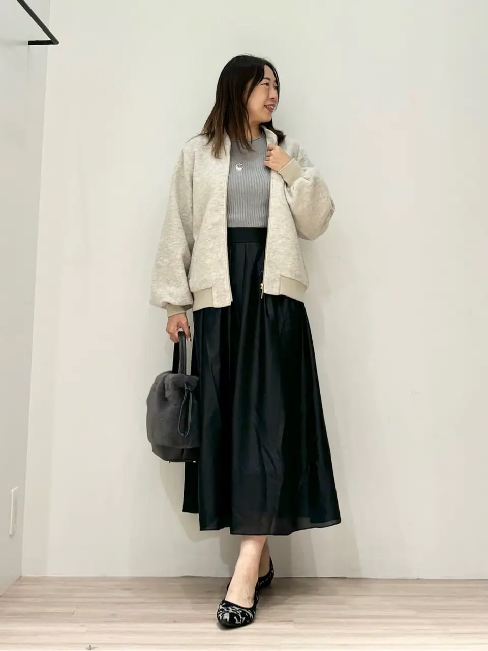  SAKAI コーディネート画像