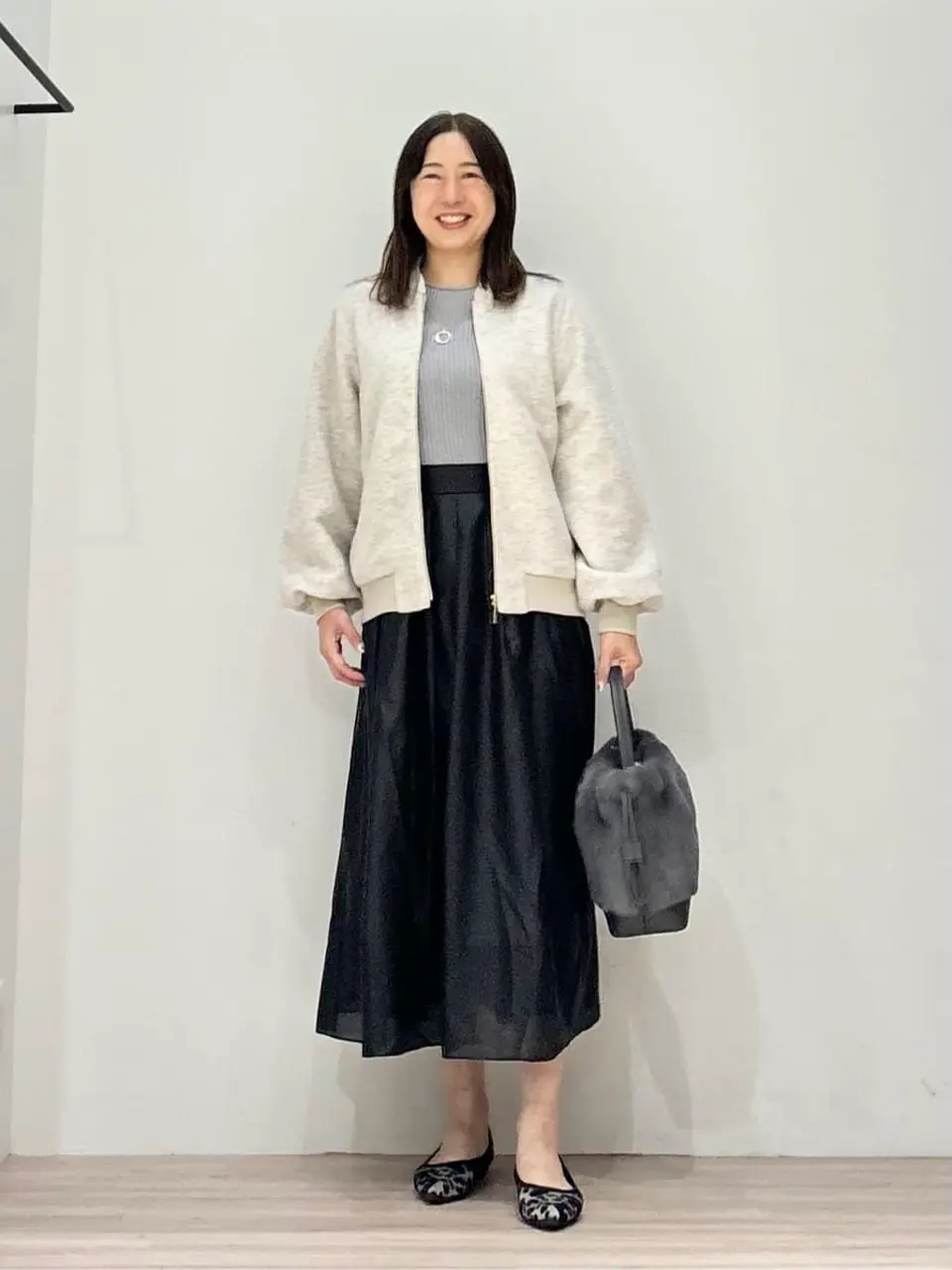 ONWARD CROSSET SELECT SAKAI コーディネート画像