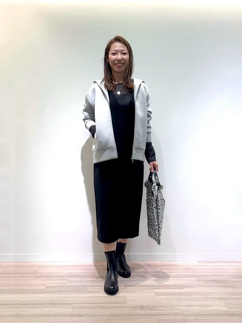  井上 コーディネート画像