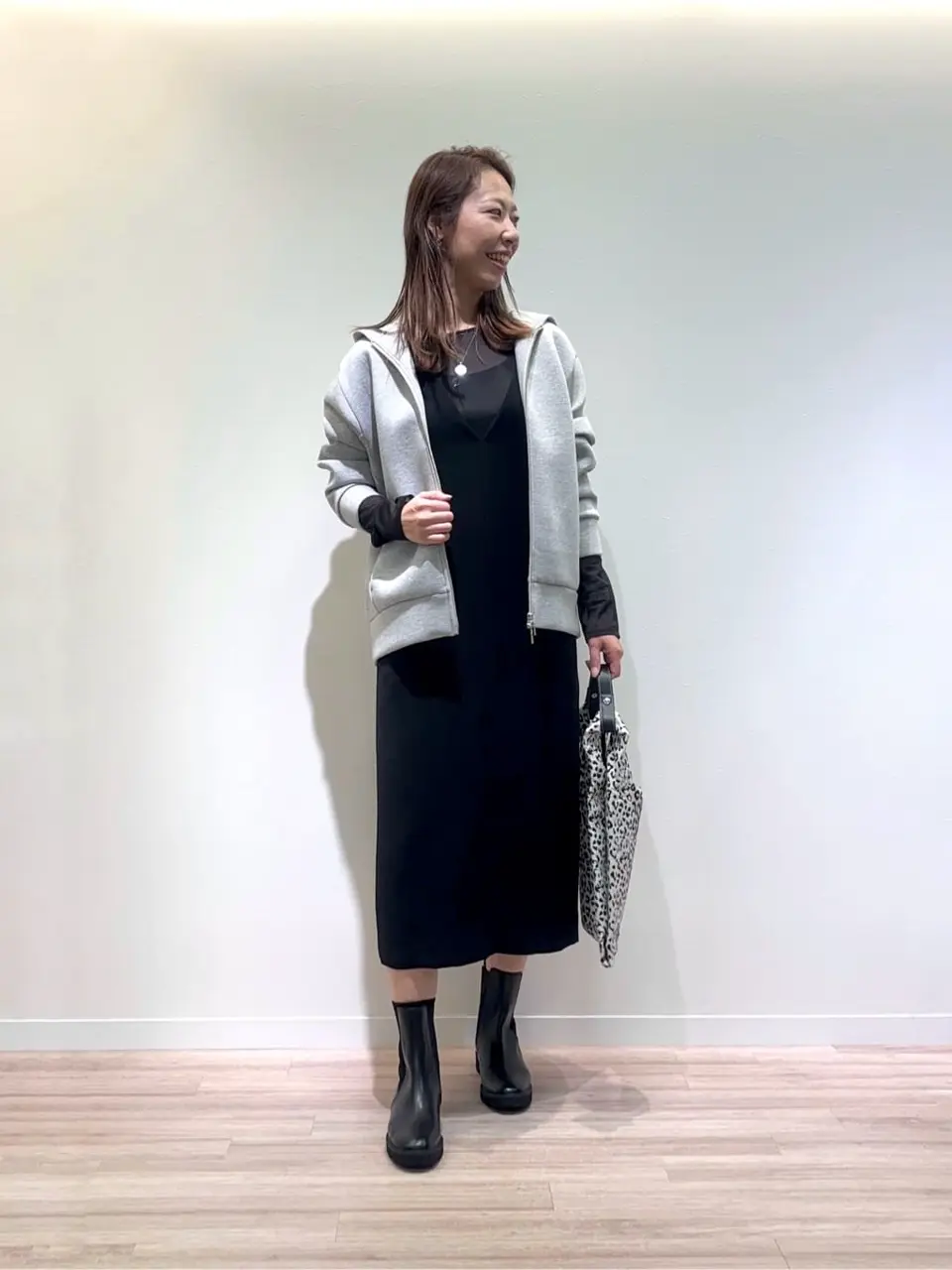 ONWARD CROSSET SELECT 井上 コーディネート画像