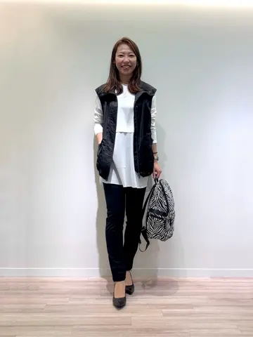 ONWARD CROSSET SELECT 井上 コーディネート画像