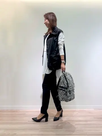 ONWARD CROSSET SELECT 井上 コーディネート画像