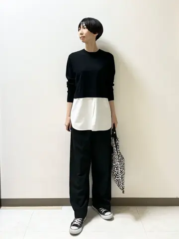 ONWARD CROSSET SELECT 小川 コーディネート画像