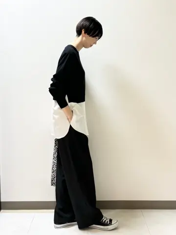 ONWARD CROSSET SELECT 小川 コーディネート画像