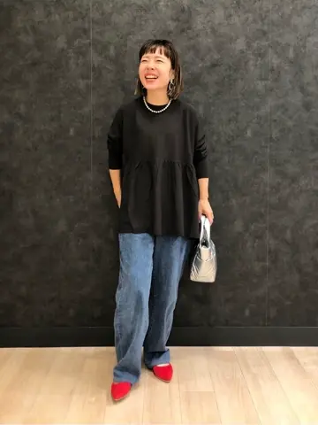 ONWARD CROSSET SELECT 濱 コーディネート画像