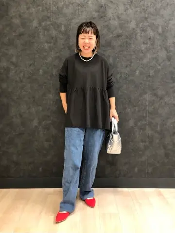 ONWARD CROSSET SELECT 濱 コーディネート画像