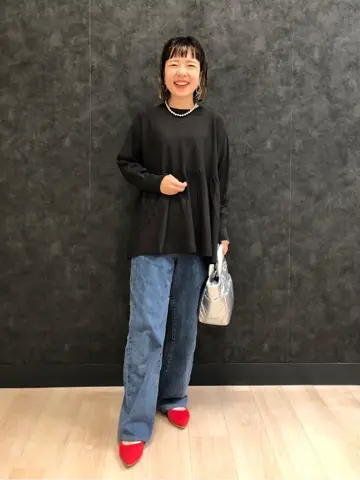 ONWARD CROSSET SELECT 濱 コーディネート画像