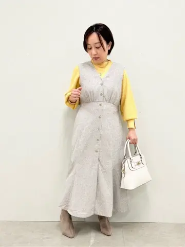 ONWARD CROSSET SELECT 副島 コーディネート画像