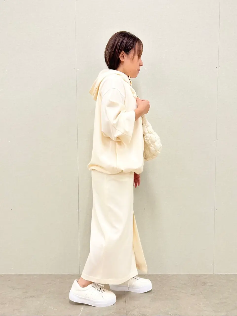 ONWARD CROSSET SELECT 副島 コーディネート画像