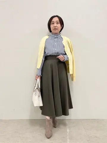 ONWARD CROSSET SELECT 副島 コーディネート画像