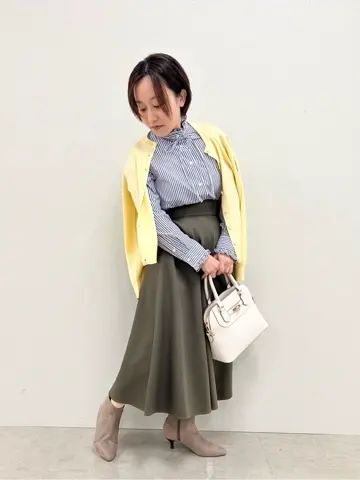 ONWARD CROSSET SELECT 副島 コーディネート画像