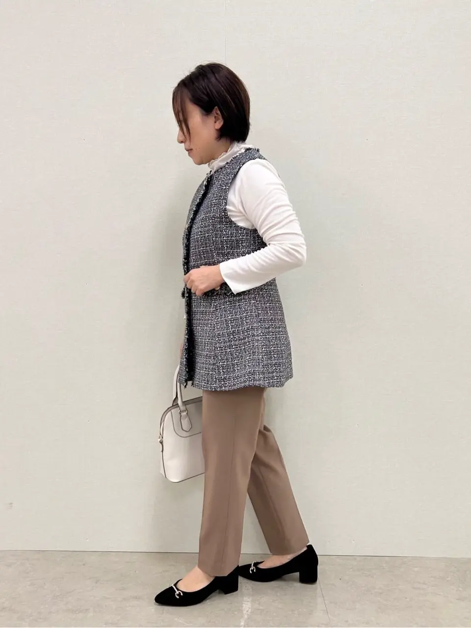 ONWARD CROSSET SELECT 副島 コーディネート画像