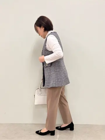 ONWARD CROSSET SELECT 副島 コーディネート画像