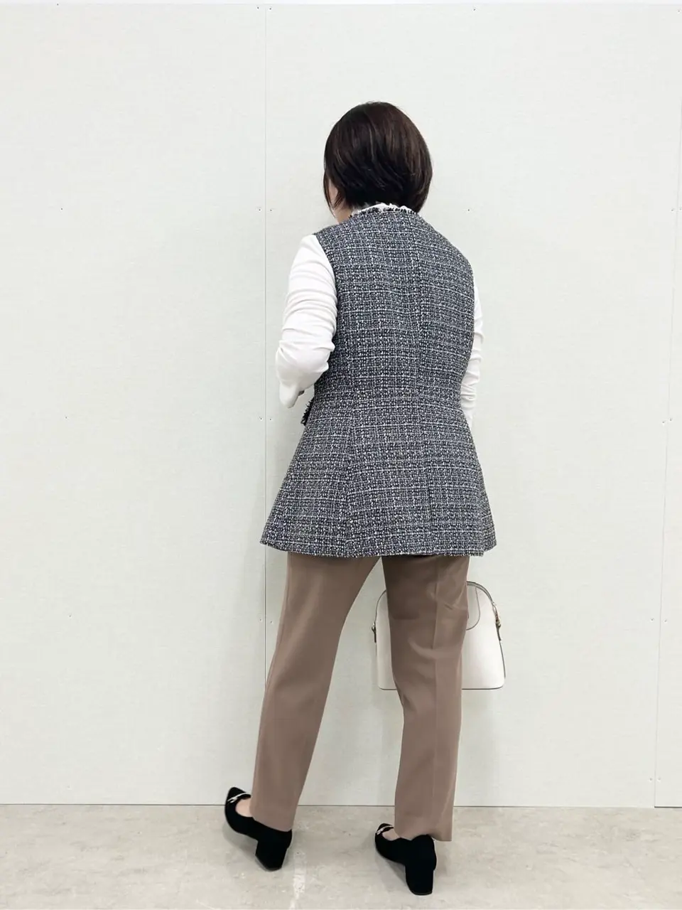 ONWARD CROSSET SELECT 副島 コーディネート画像