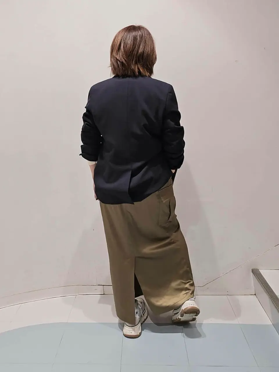 ONWARD CROSSET SELECT yamakawa コーディネート画像