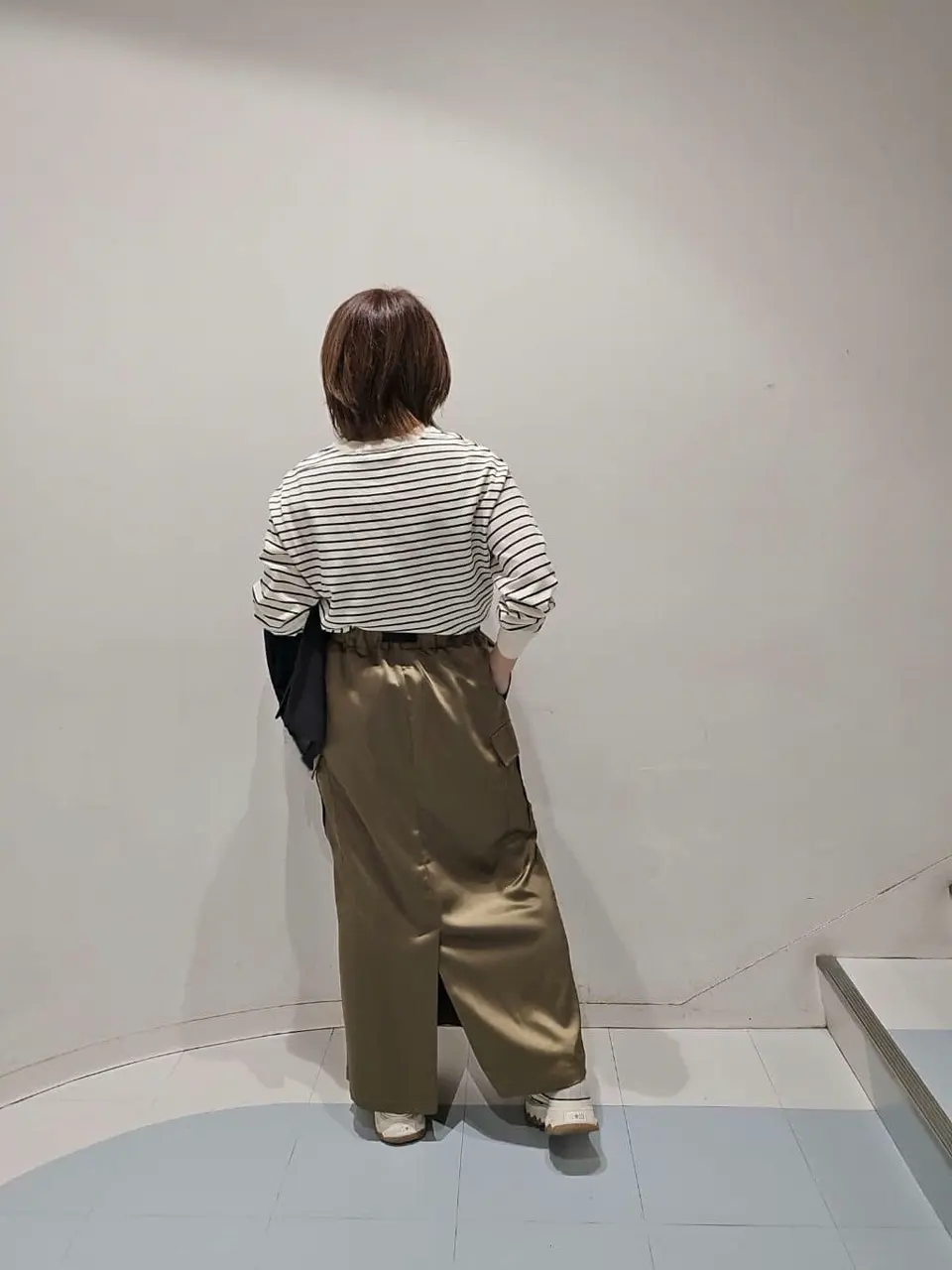 ONWARD CROSSET SELECT yamakawa コーディネート画像