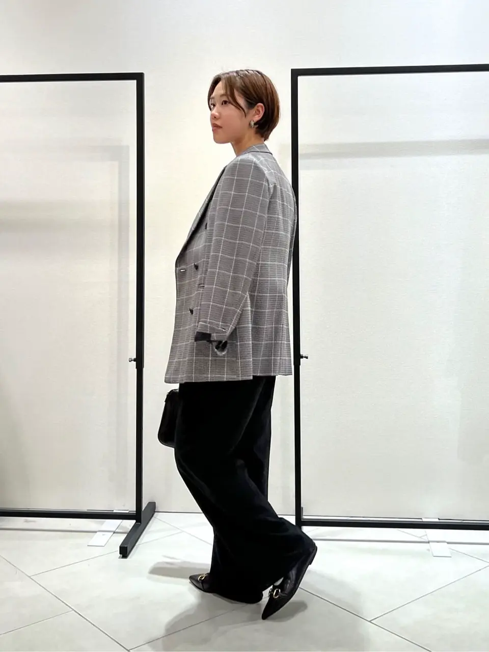 ONWARD CROSSET SELECT 伊藤 コーディネート画像