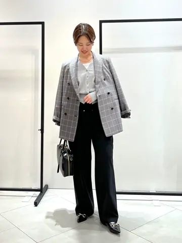 ONWARD CROSSET SELECT 伊藤 コーディネート画像