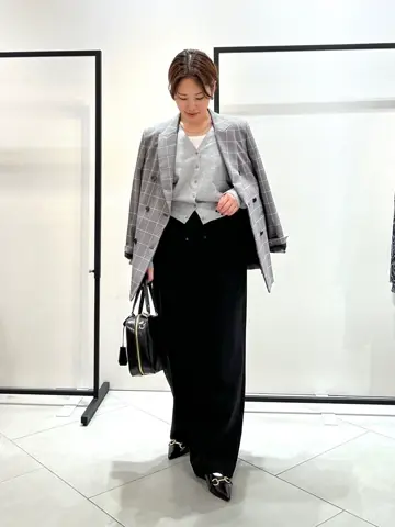 ONWARD CROSSET SELECT 伊藤 コーディネート画像