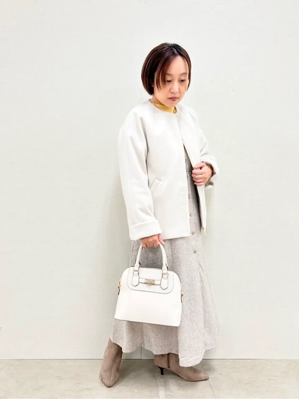 ONWARD CROSSET SELECT 副島 コーディネート画像