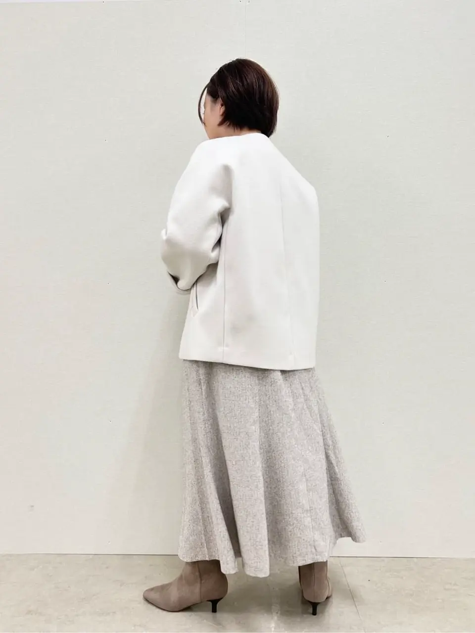 ONWARD CROSSET SELECT 副島 コーディネート画像