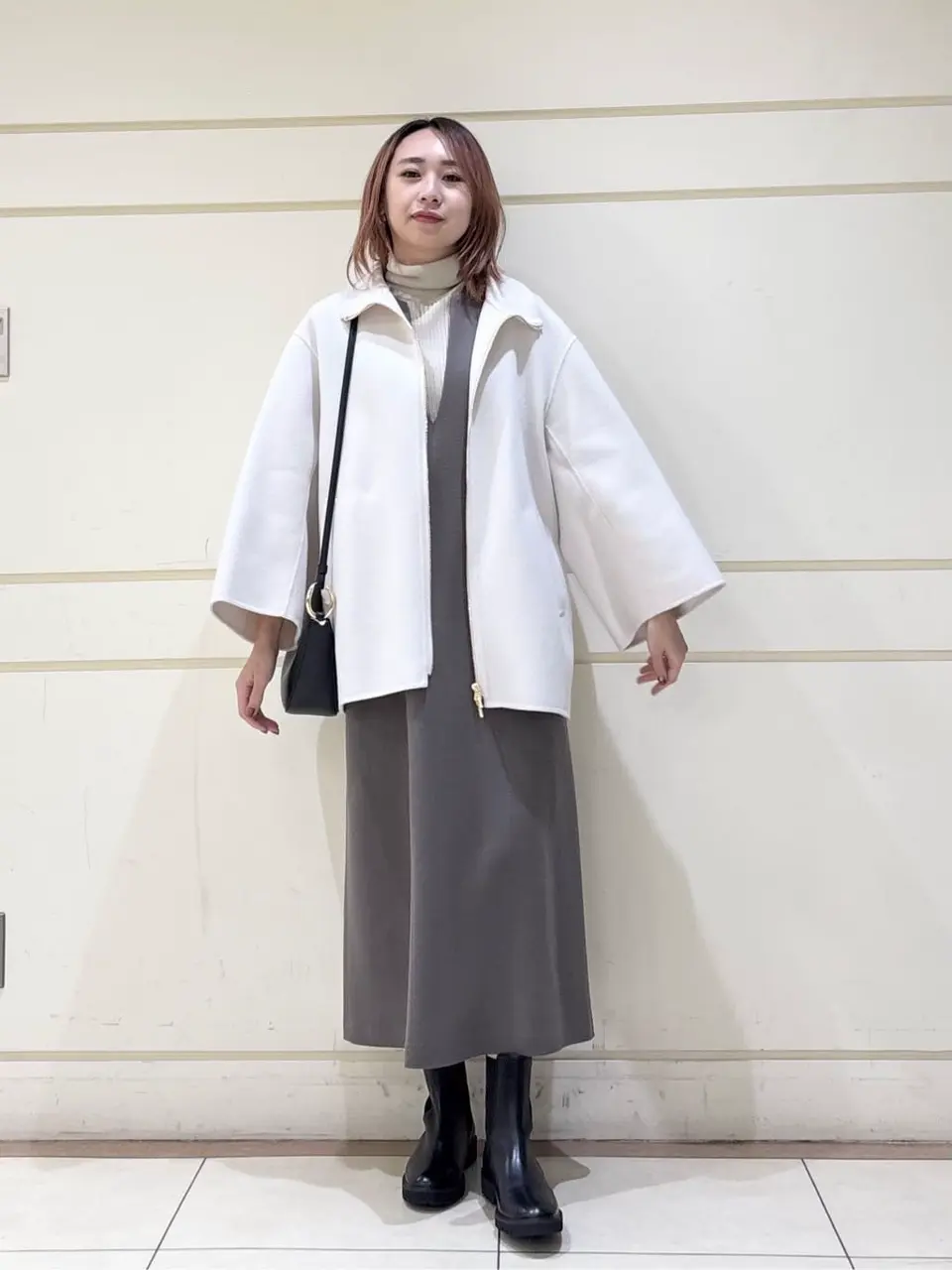 ONWARD CROSSET SELECT Kanako コーディネート画像