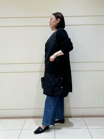 ONWARD CROSSET SELECT 山崎 コーディネート画像