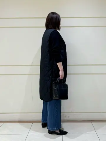 ONWARD CROSSET SELECT 山崎 コーディネート画像