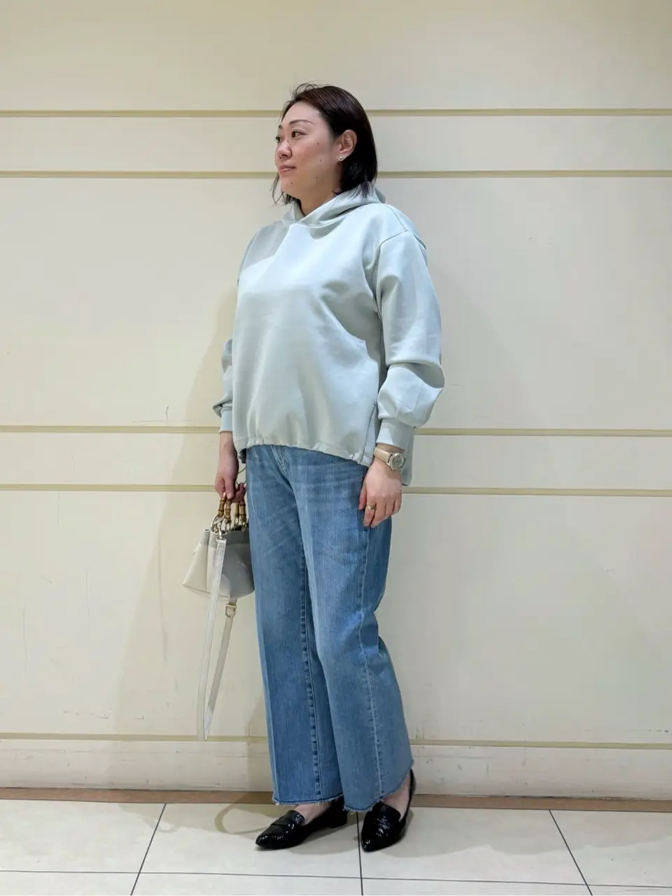 ONWARD CROSSET SELECT 山崎 コーディネート画像