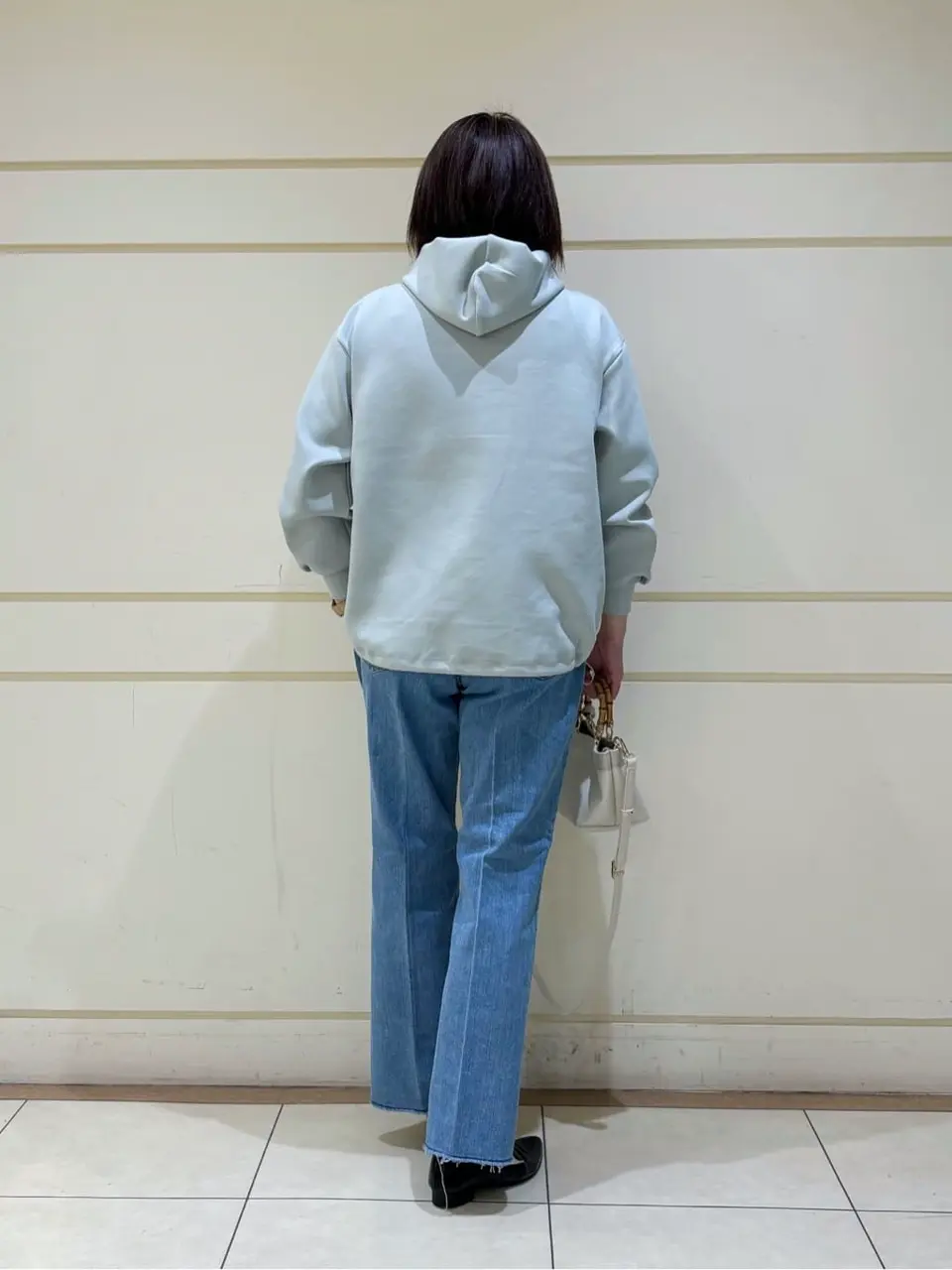 ONWARD CROSSET SELECT 山崎 コーディネート画像