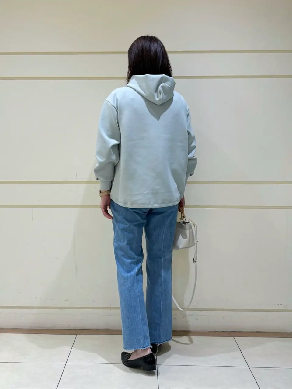 ONWARD CROSSET SELECT 山崎 コーディネート画像