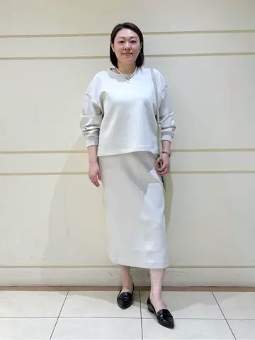 ONWARD CROSSET SELECT 山崎 コーディネート画像